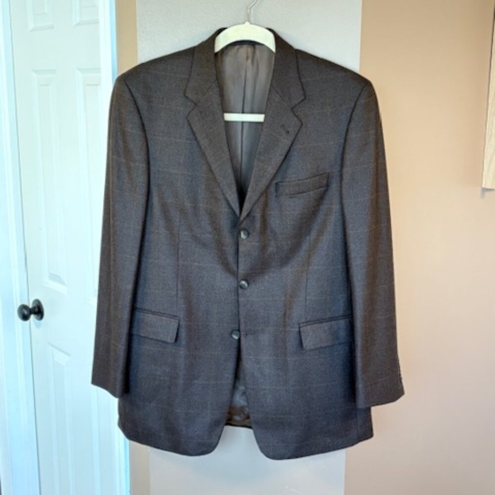 Stafford Sport Coat 42L